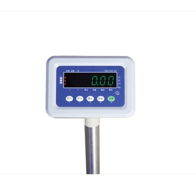 60kg-100kg LED 디스플레이와 30-800kg 범위의 산업 플랫폼 무게 척도