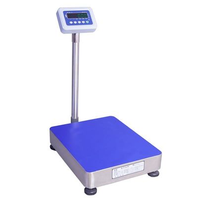 60kg-100kg LED 디스플레이와 30-800kg 범위의 산업 플랫폼 무게 척도