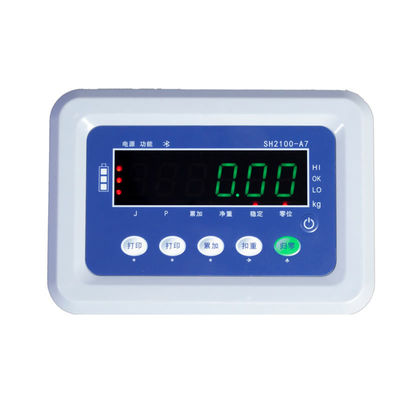 LED 디스플레이 중량 산업용 가중용 전자 가중 척도 30~800kg 범위