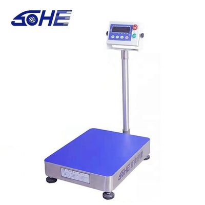 LED/LCD 디스플레이 및 240V AC를 위한 고정도 300KG 산업용 캔 콘솔 스케일
