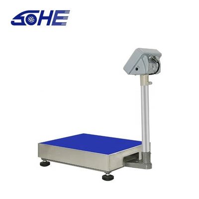 300KG 10g/20g/50g 산업용 무게 가량 고 정밀 LED 디스플레이 타입