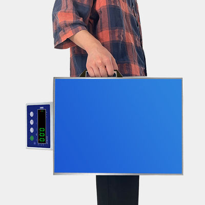 6자리 LED 정확성 및 블루투스 연결 SOHE AT 휴대용 블루투스 스케일 1