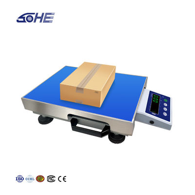 6자리 LED 정확성 및 블루투스 연결 SOHE AT 휴대용 블루투스 스케일 1