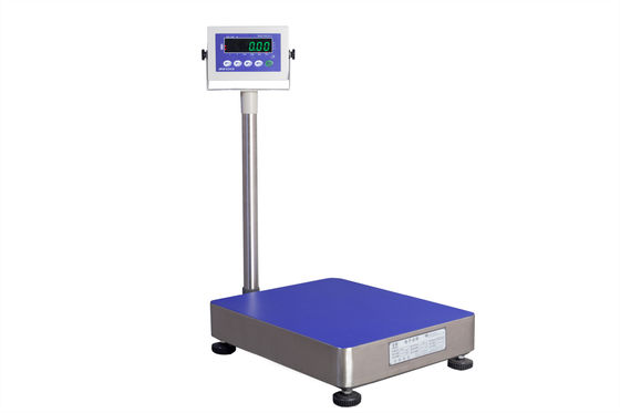 5v/1A 전원 공급 및 LED 디스플레이와 함께 150kg 산업용 디지털 플랫폼 스케일