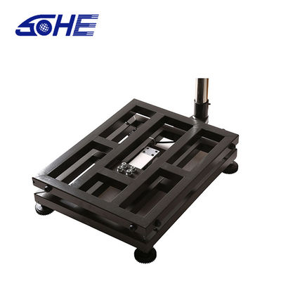 5v/1A 전원 공급 및 LED 디스플레이와 함께 150kg 산업용 디지털 플랫폼 스케일