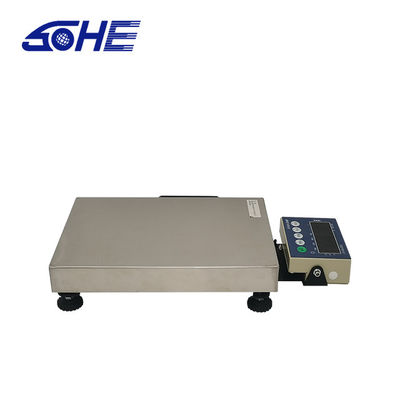 TCS-ATBY-100 휴대용 블루투스 스케일 110V-220V 전원