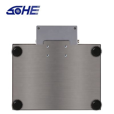240V 고 정밀 3KG 0.5g 수산물용 맞춤형 지원 테이블 무게 척도