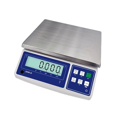 SOHE WD 3KG LCD 디스플레이와 AC220V / 50HZ 전력 산업 무게