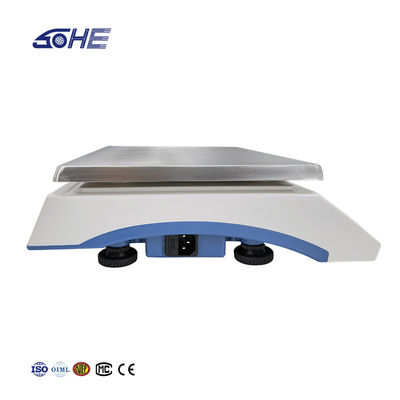 SOHE WD 3KG LCD 디스플레이와 AC220V / 50HZ 전력 산업 무게