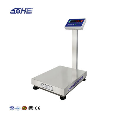 200KG SOHE A3 전자 산업 무게 플랫폼에 대한 두 가지 색상 경보등