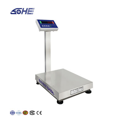 200KG SOHE A3 전자 산업 무게 플랫폼에 대한 두 가지 색상 경보등