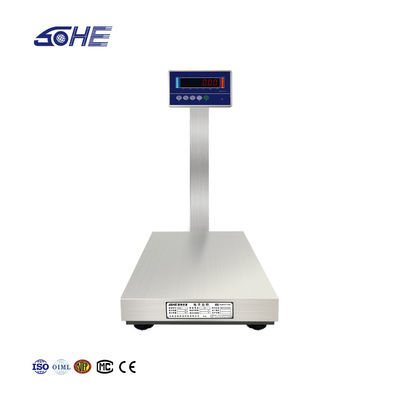 500KG 용량 SOHE A3 전자 산업 무게용 양색 경보등