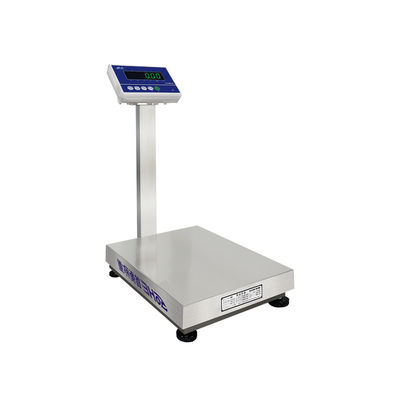 LED 디스플레이 SOHE A3 200KG 400*500mm 산업 무게용 전자 플랫폼 스케일