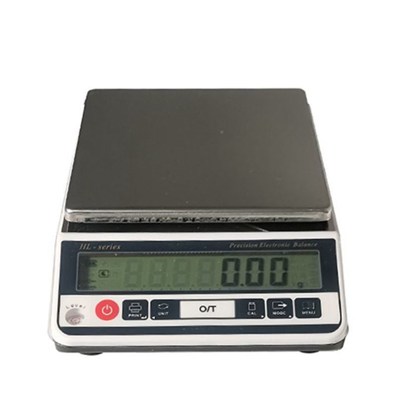 LED LCD 디스플레이로 고 정밀 휴대용 부엌 무게 척도를 지원