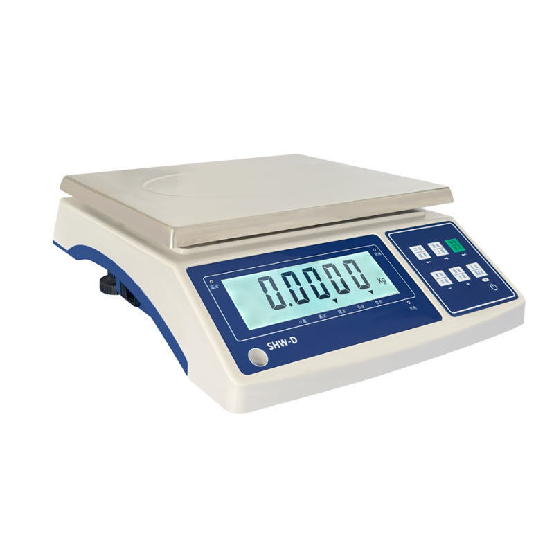 3/6/15/30kg LCD 디스플레이와 맞춤형 OEM 지원