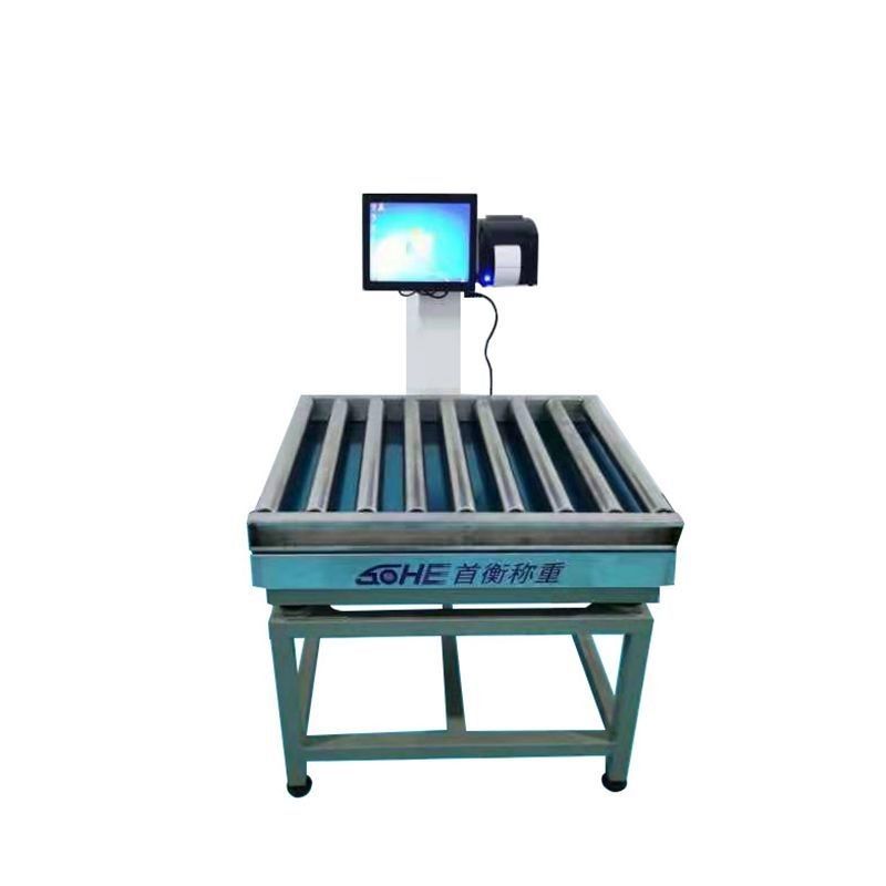 LED LCD 디스플레이 타입 산업용 규모 맞춤형 정밀성 방수 셰프 지원