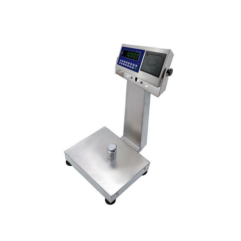 1 첨단 A8SP 인쇄 작은 플랫폼 규모 정사각형 수직 막대 22cm*28cm 3kg 용량