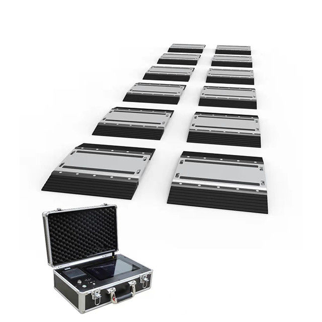 맞춤형 OBM 지원 LED LCD 디스플레이 유형과 함께 고유 및 트럭 스케일 경화 방지