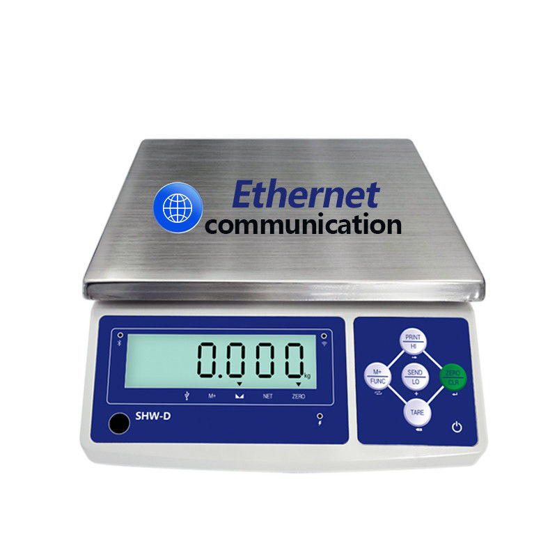 1 SHWDL-30KG 블루투스 지원 LCD 디스플레이