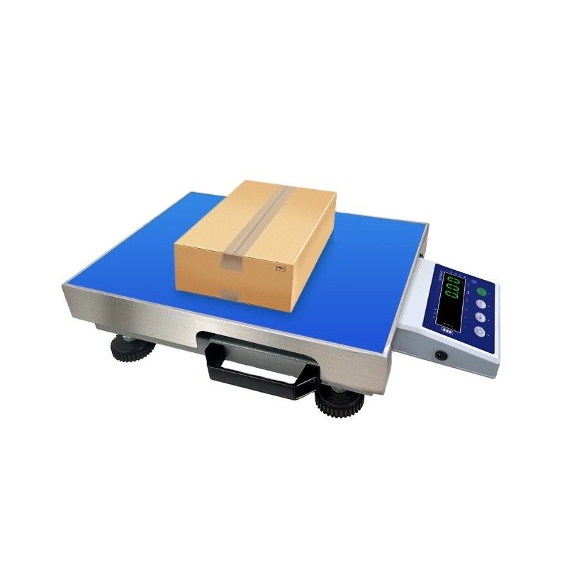 300*400mm 플랫폼과 150KG 용량을 가진 블루투스 휴대용 산업 무게 척도