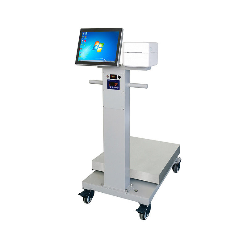 30-800kg 용량 LCD 디스플레이 스마트 스케일 빠른 컴퓨터 터치 스크린 작동