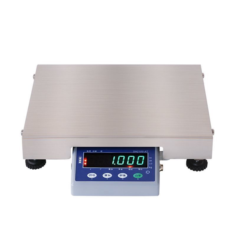 LED LCD 디스플레이 스테인리스 스틸 테이블 비자 30kg 무게 맞춤형 OBM 지원