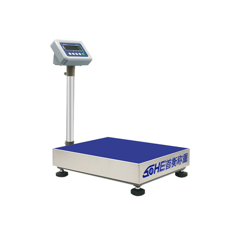 OEM 지원 소헤 A7-300KG LED 디스플레이 블루투스 산업 무게 플랫폼