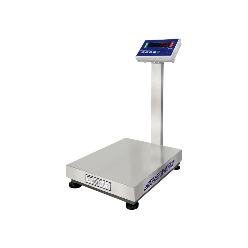 200KG SOHE A3 전자 산업 무게 플랫폼에 대한 두 가지 색상 경보등